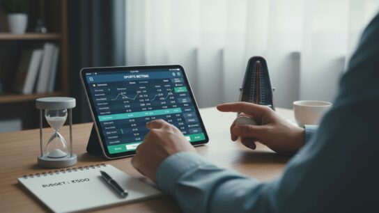 How to avoid over-betting during live matches in India