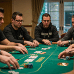 How to participate in local poker tournaments in India