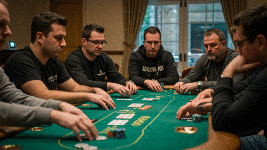How to participate in local poker tournaments in India
