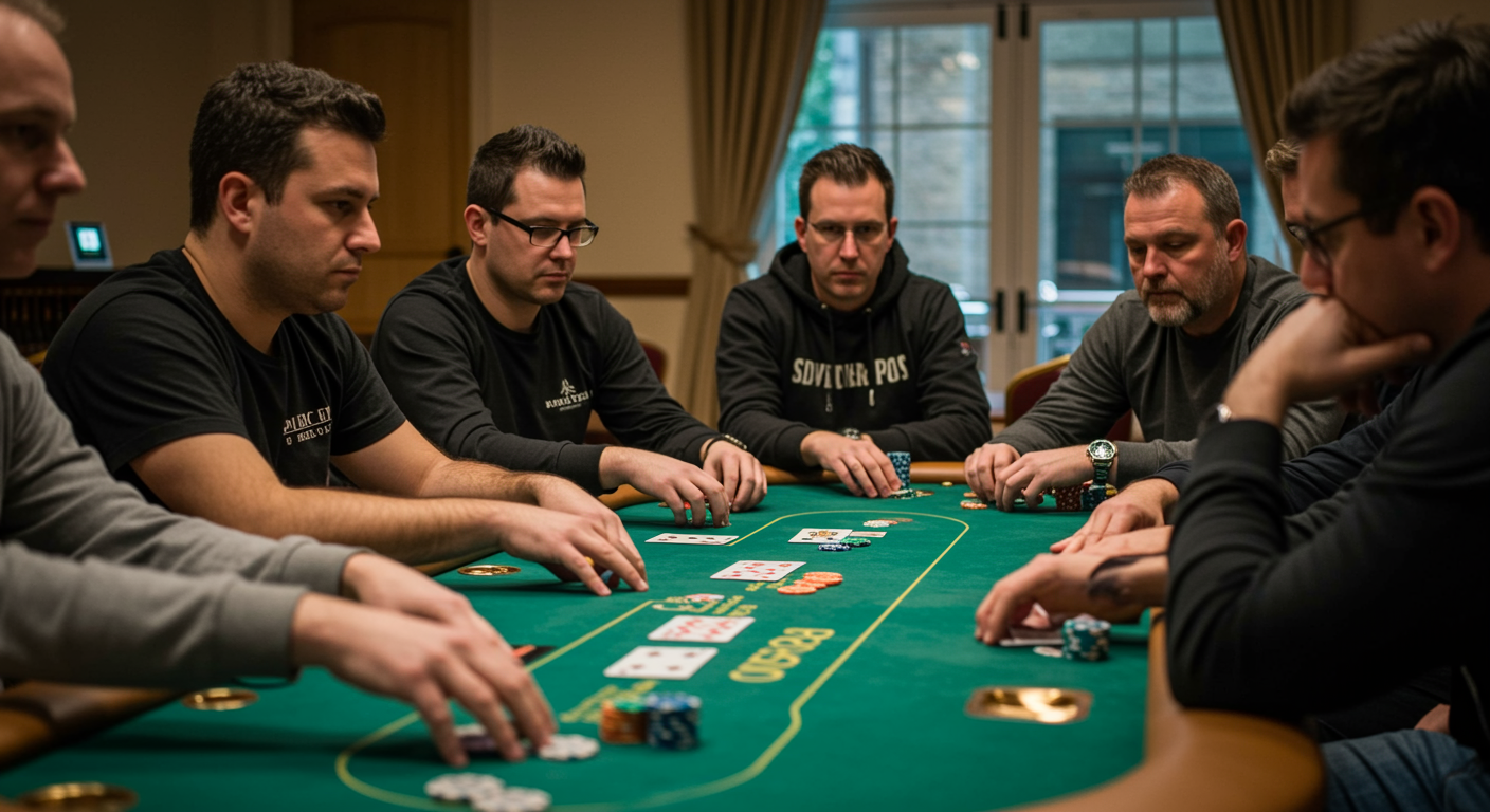 How to participate in local poker tournaments in India
